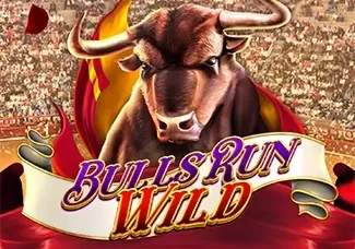 Bulls Run Wild game cover