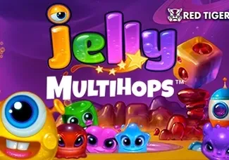 Jelly Multihops game cover