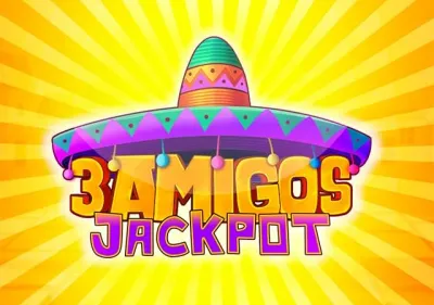3 Amigos Jackpot