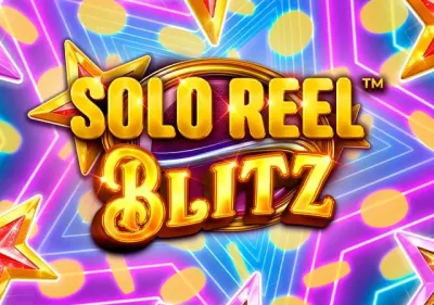 SoloReel Blitz game cover