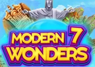 Modern 7 Wonders game cover