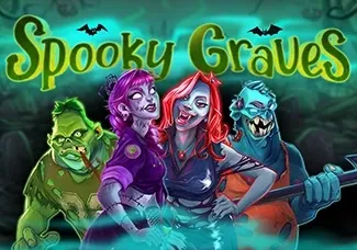 SPOOKY GRAVES