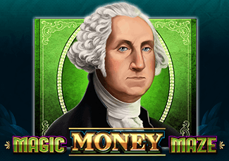 Magic Money Maze game cover