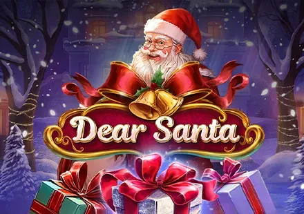 Dear Santa game cover