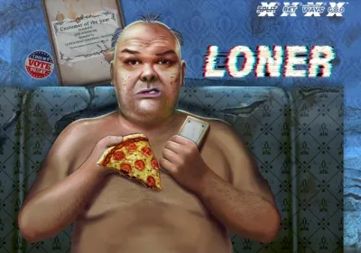 Loner game cover