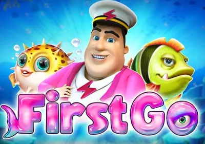 FirstGo game cover